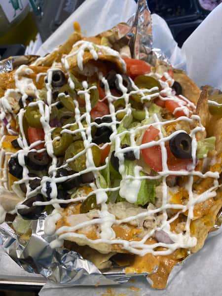 Ultimate Nacho