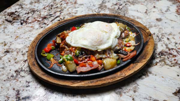 Roca Platter
