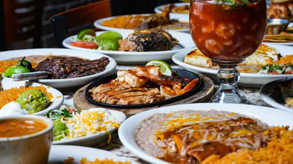Food Spread