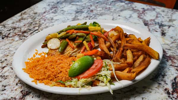 filete ala plancha