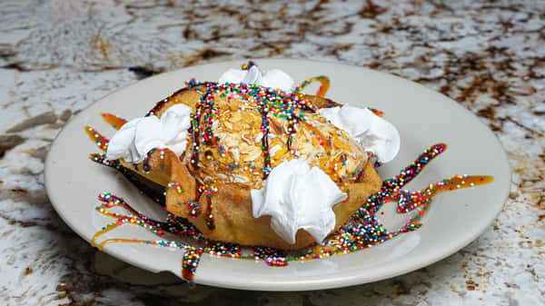 Fried Ice Cream
