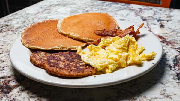 Big Breakfast Sampler