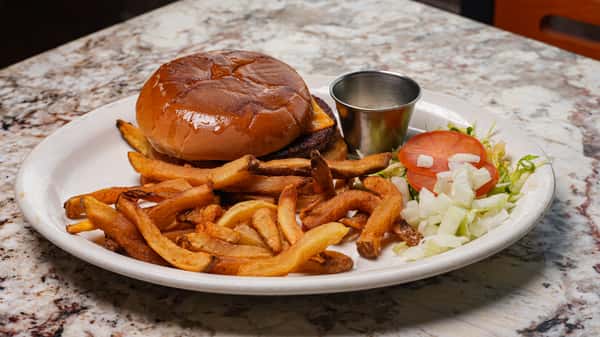 Cheeseburger