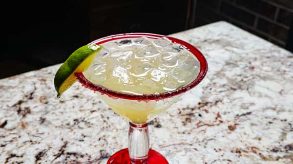 Top Shelf Margarita