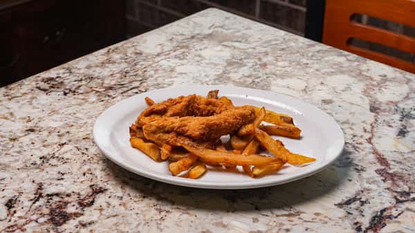 chicken tender