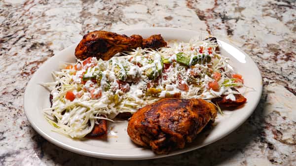 Enchiladas mexicana con pollo