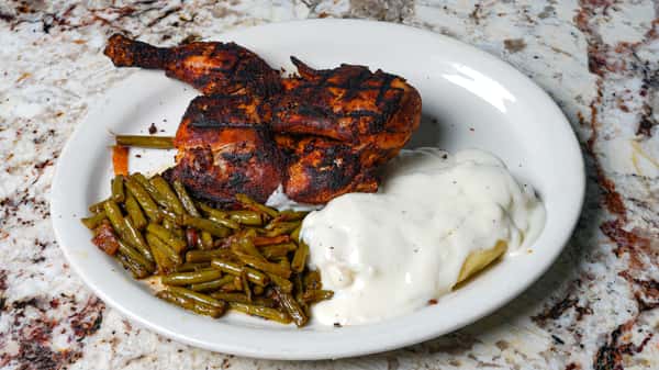 Chargrilled Chicken