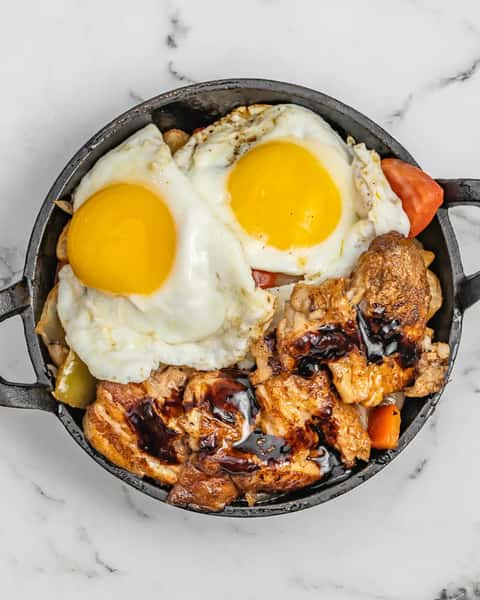Roasted Hash