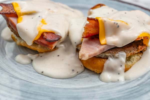 The Burst'n Biscuit