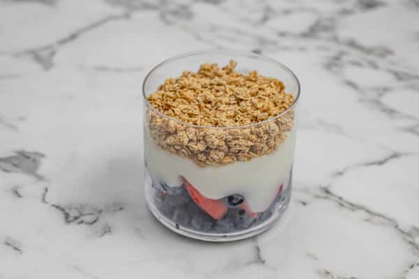Yogurt Parfait