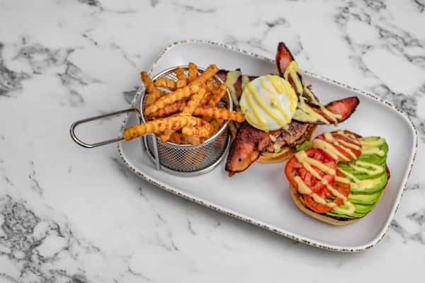 The Alten burger