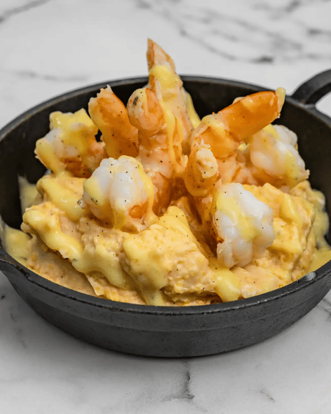 Shrimp - n - Grits