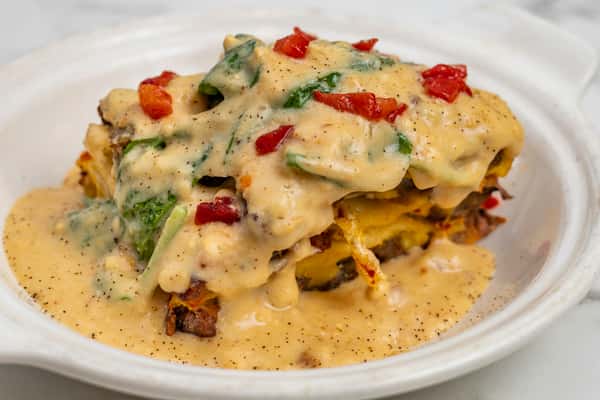 Breakfast Lasagna