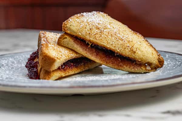 Peanut Butter And Jelly