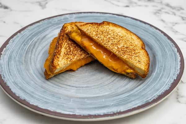 2. The Cheesiest Little Toast