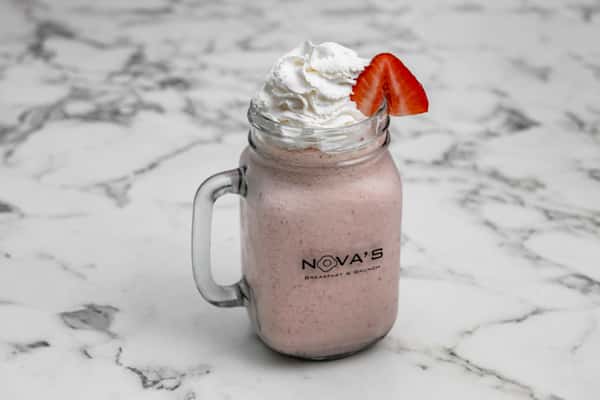 Strawberry Shake Down