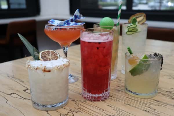 cocktails