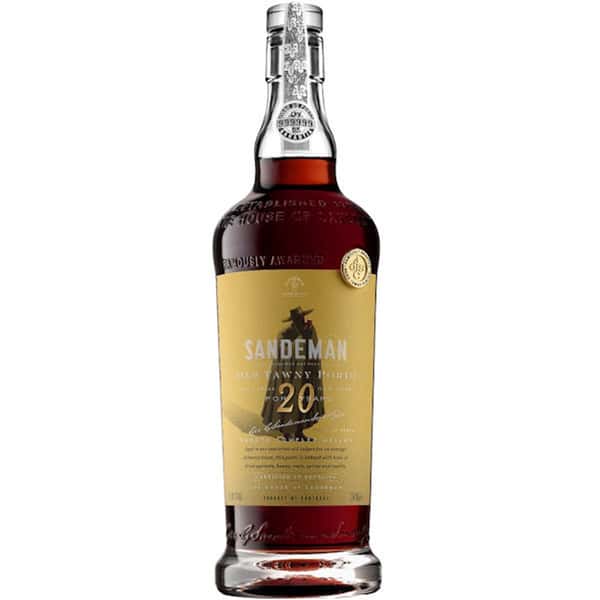 Sandeman Tawny Port 3oz.