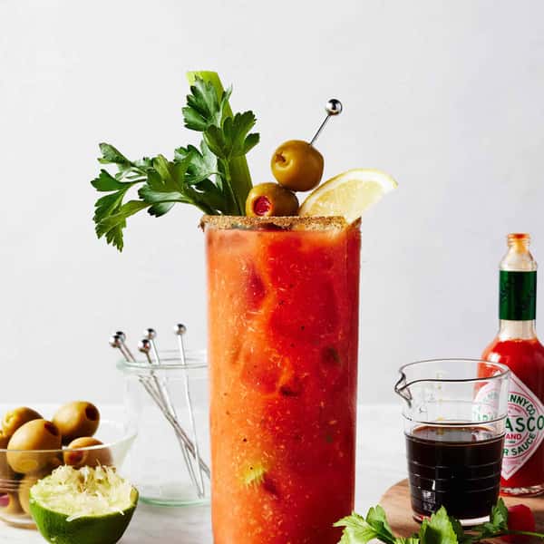 N/A Bloody Mary