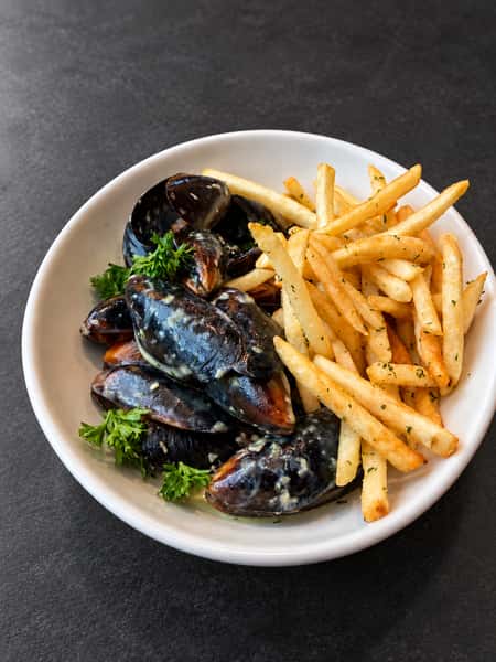NEW MUSSLES