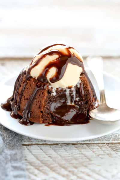 Molten Lava Cake