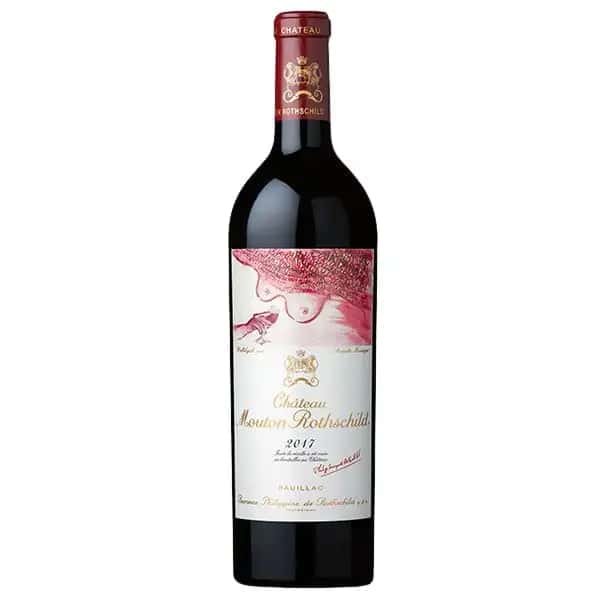 Chateau mouton rothschild '17