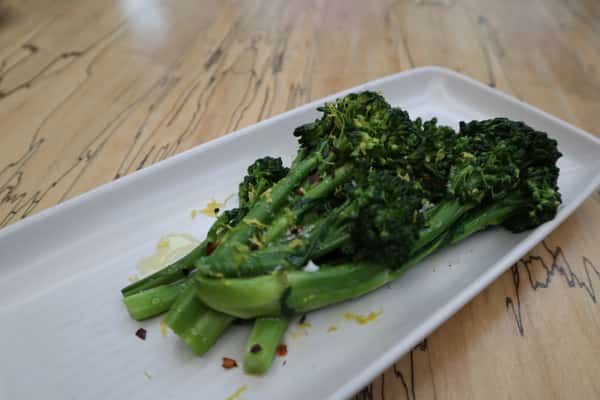 Lemon Broccolini