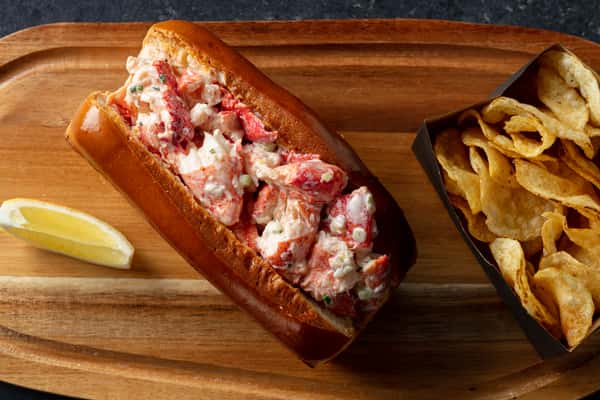Bob's New England Lobstah Roll