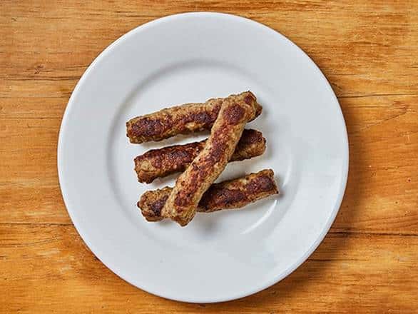 Side Turkey Sausage