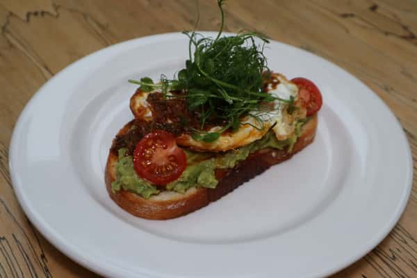 Avocado Toast
