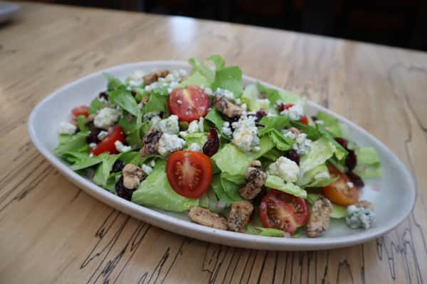 Curious Chopped Salad