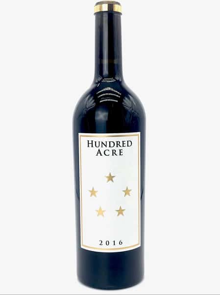 Hundred Acre Kayli Morgan Cabernet Sauvignon '16