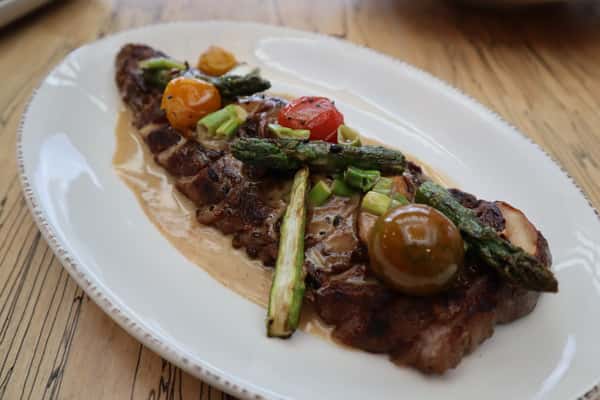 NY Strip