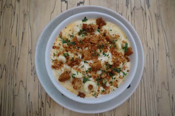 4 Cheese Mac 'N Cheese