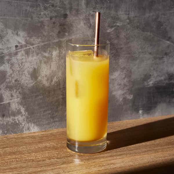 Orange Screwdriver