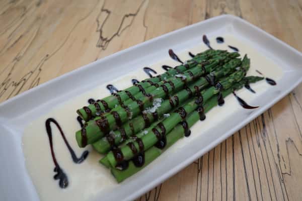 Roasted Asparagus