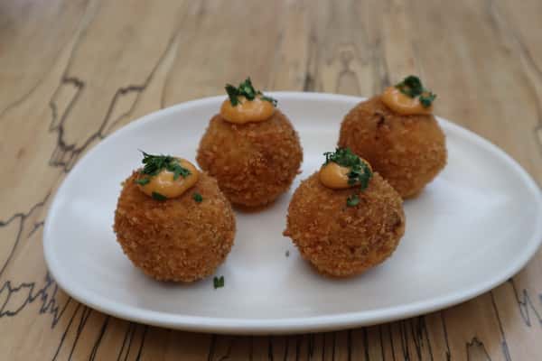 Iberico Croquettes