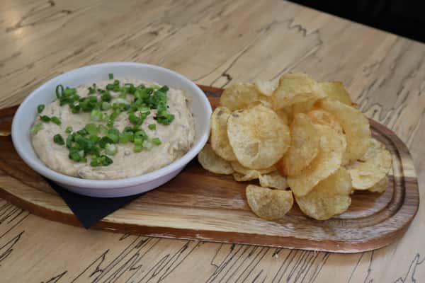 Onion Dip & Chips