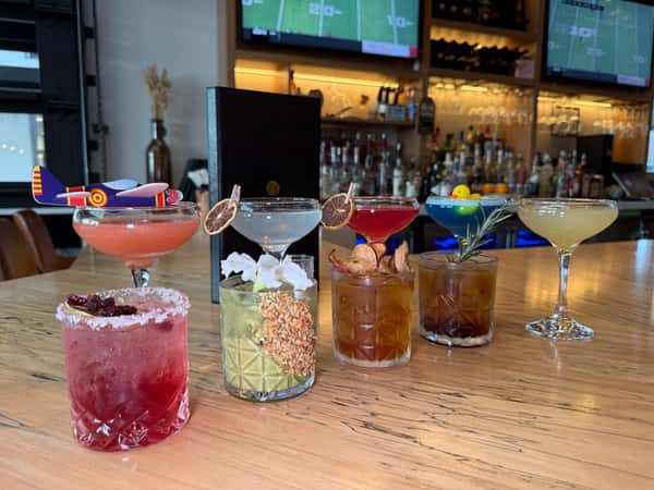cocktails