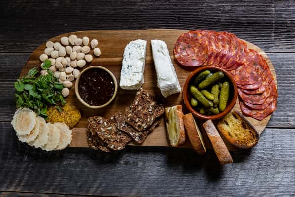 3 Meat Charcuterie