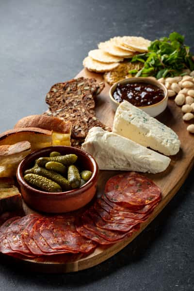 Charcuterie Board