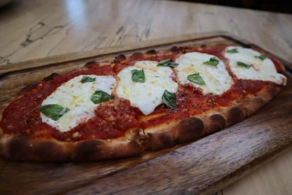 Margherita Flatbread