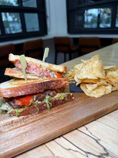 Steak Sandwich