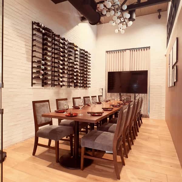 Private Dining Room