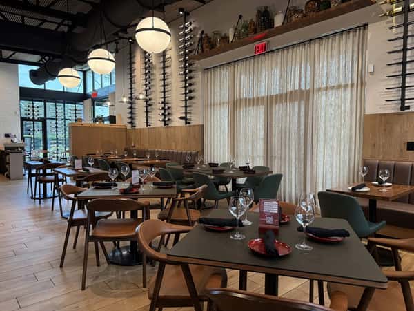 main dining room