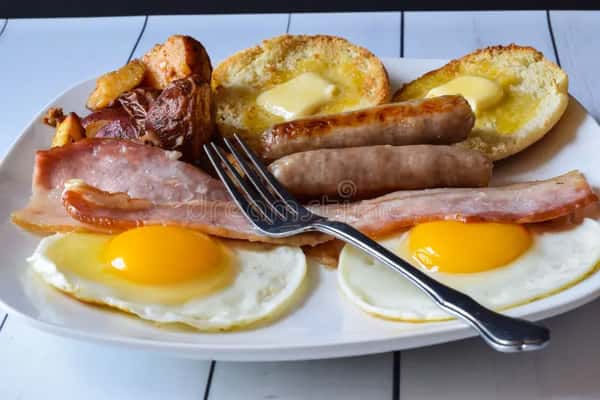 Breakfast Platter