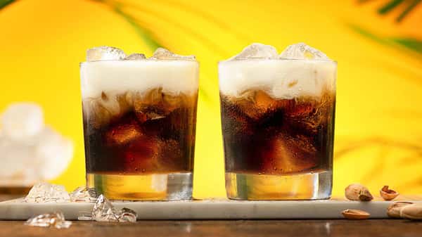 Kahlua and Cream