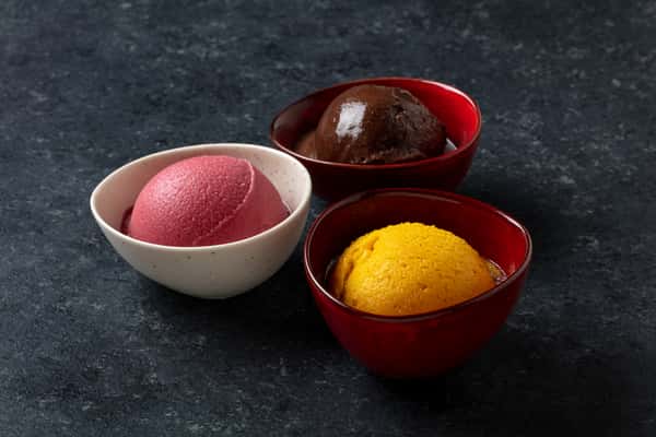Gelato Sampler