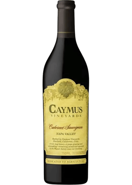 Caymus Vineyards Cabernet Sauvignon