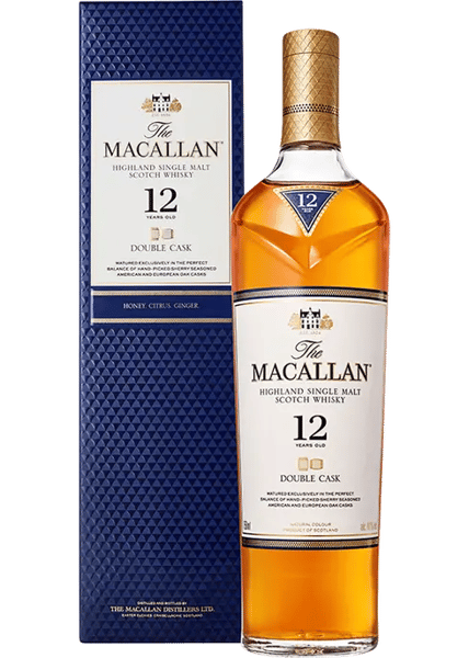 Macallan 12